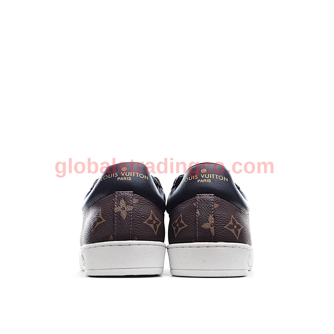 LV Squad Shoes High-Top Sneakers